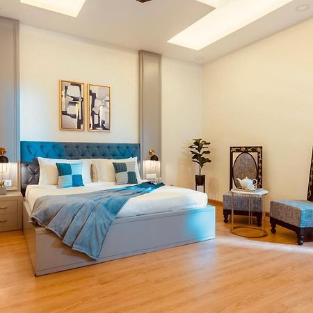 Silver Leaf Apartments Amritsar Bagian luar foto