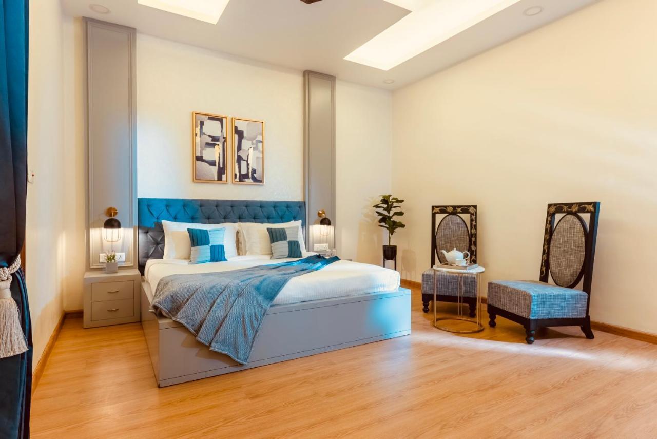 Silver Leaf Apartments Amritsar Bagian luar foto