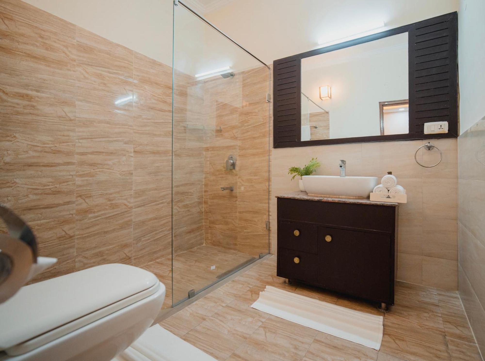 Silver Leaf Apartments Amritsar Bagian luar foto
