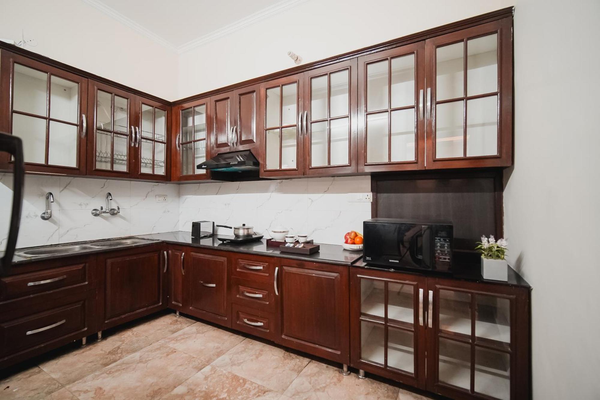Silver Leaf Apartments Amritsar Bagian luar foto