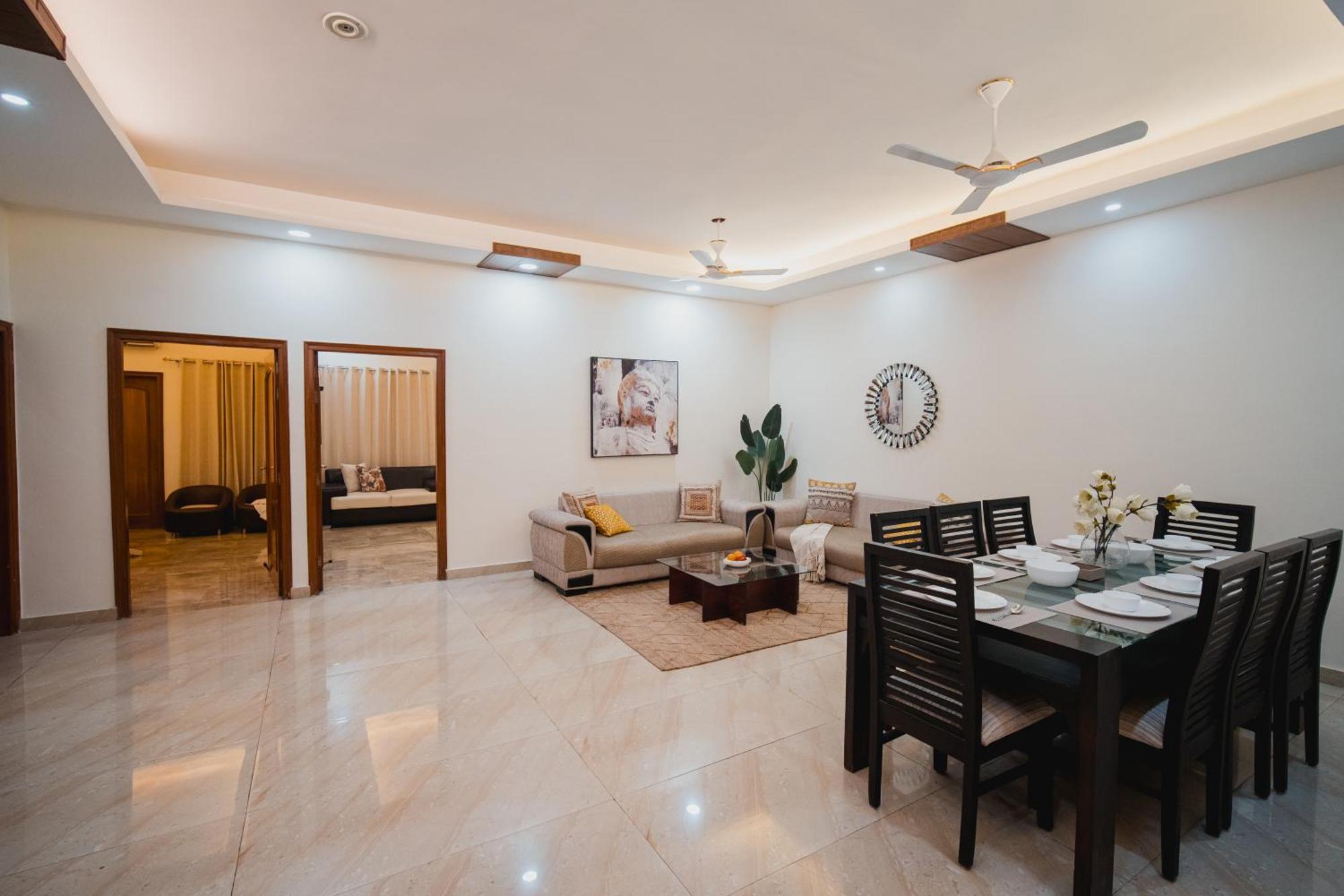 Silver Leaf Apartments Amritsar Bagian luar foto