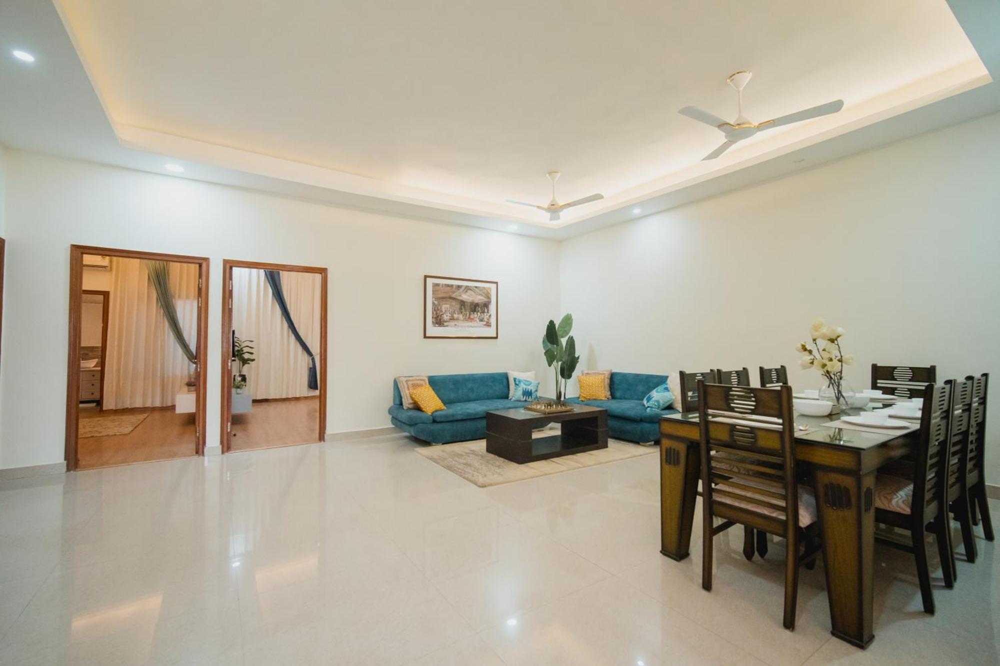 Silver Leaf Apartments Amritsar Bagian luar foto