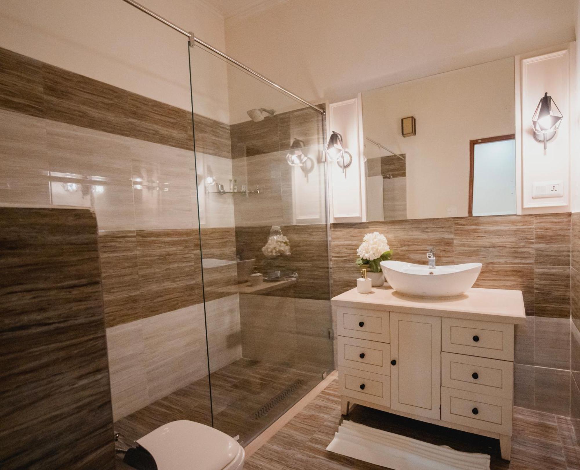 Silver Leaf Apartments Amritsar Bagian luar foto